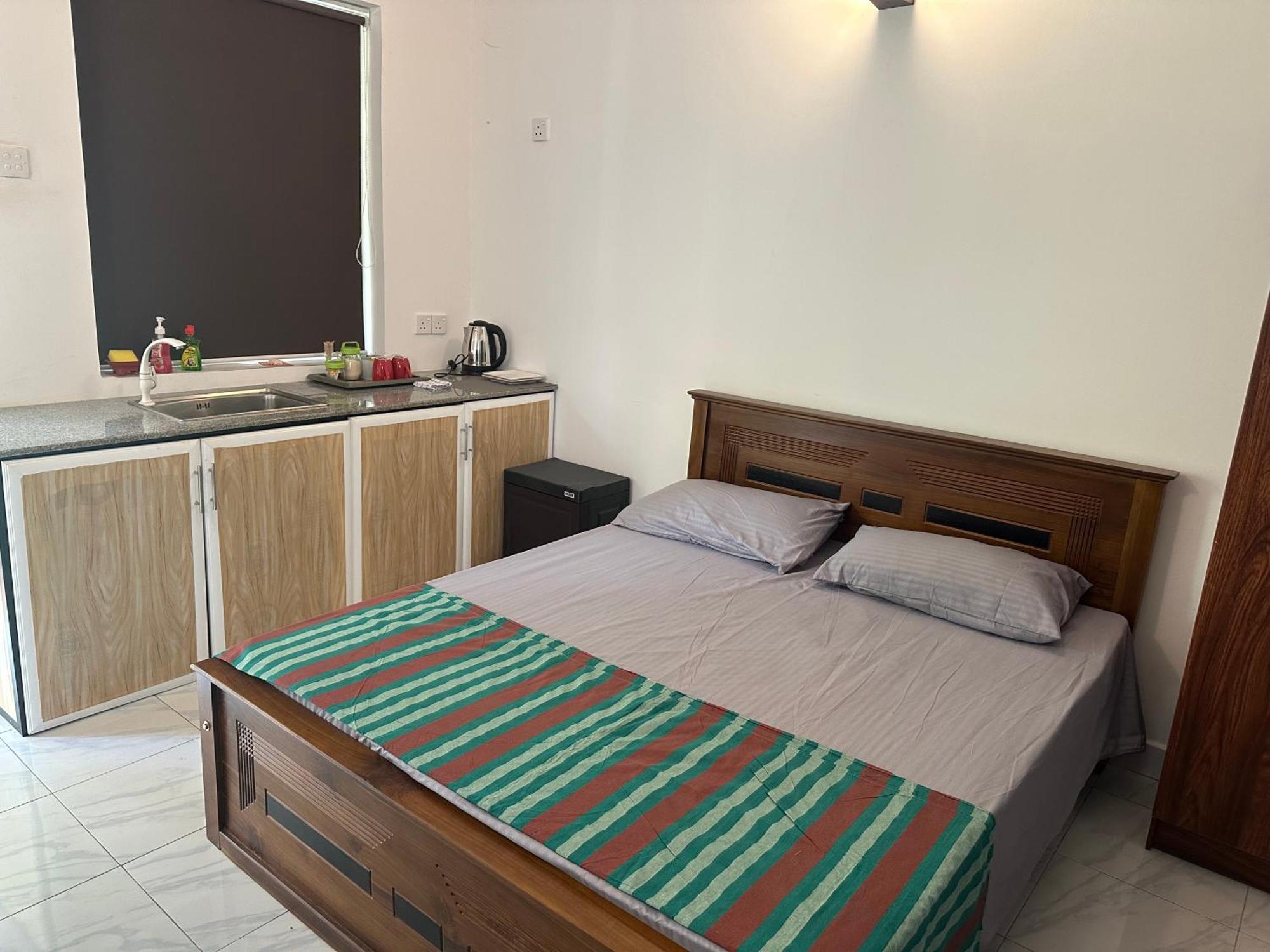 Mango Tree Budget Home Stay Homagama Экстерьер фото
